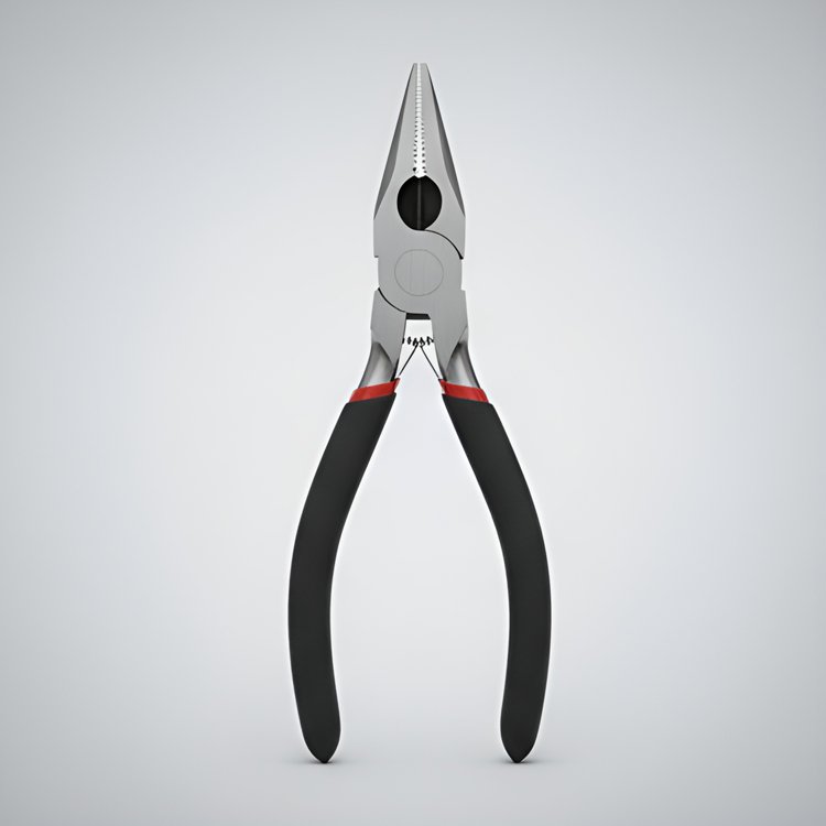 송곳코 플라이어 2개 팩 제품 이미지