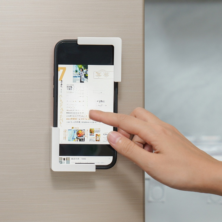 แท่นวางโทรศัพท์แบบแม่เหล็ก