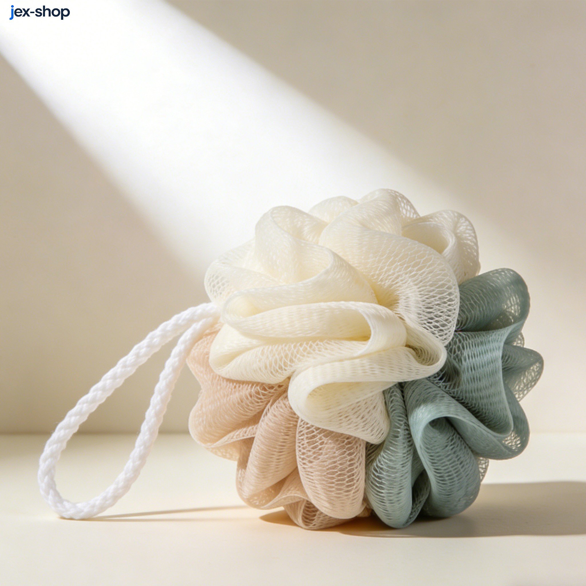 淋浴球（10個）