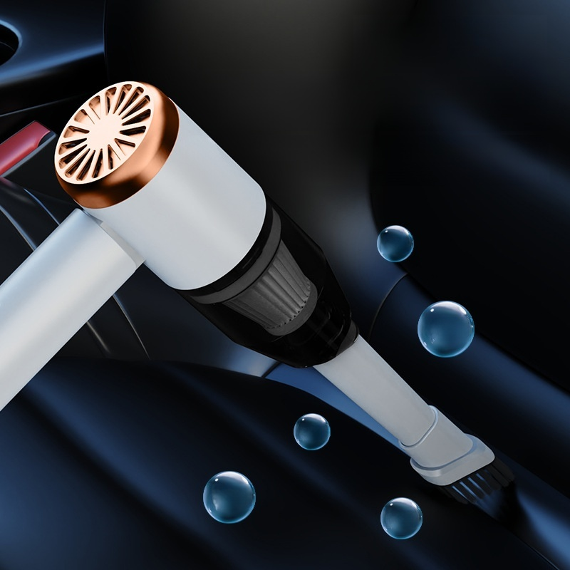 무선 핸디형 자동차 청소기