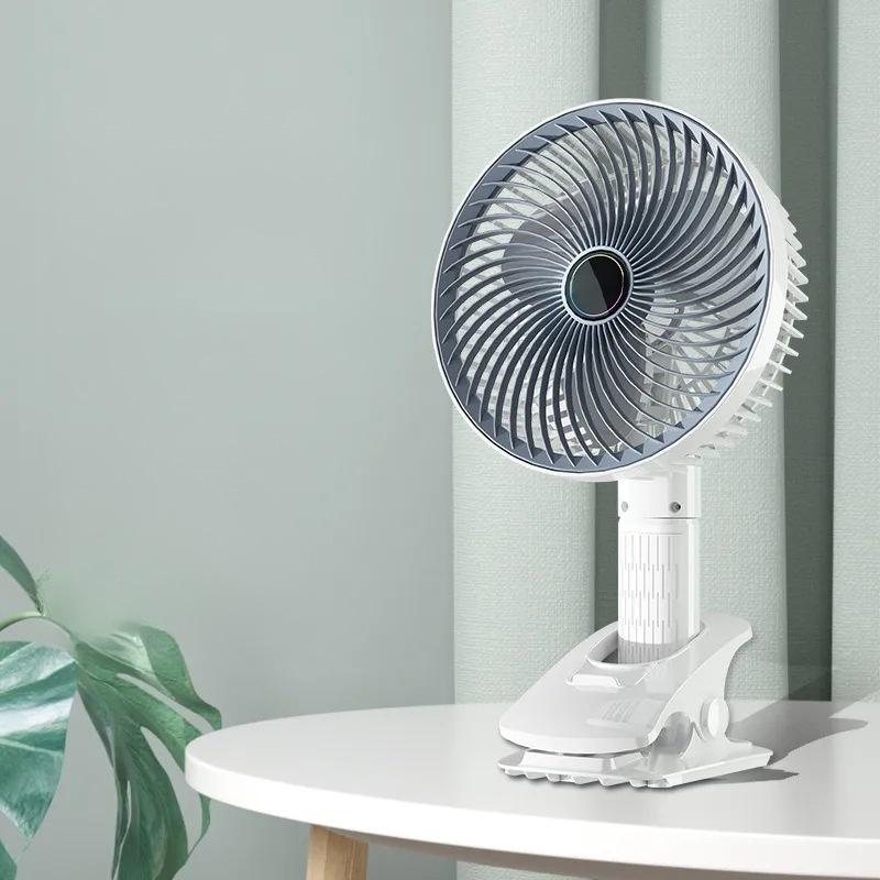 Wand-, Tisch- und Handventilator