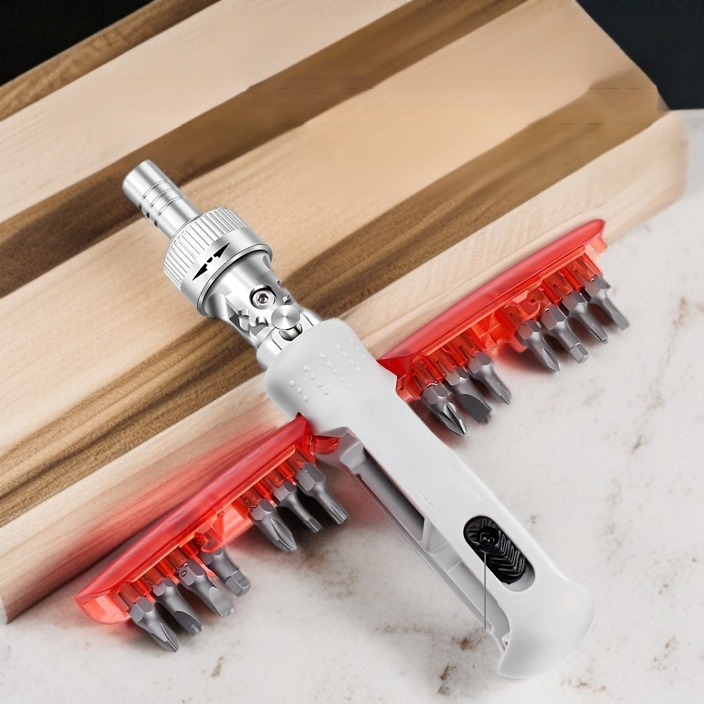 14-in-1 Haushalts-Multifunktionsschraubendreher