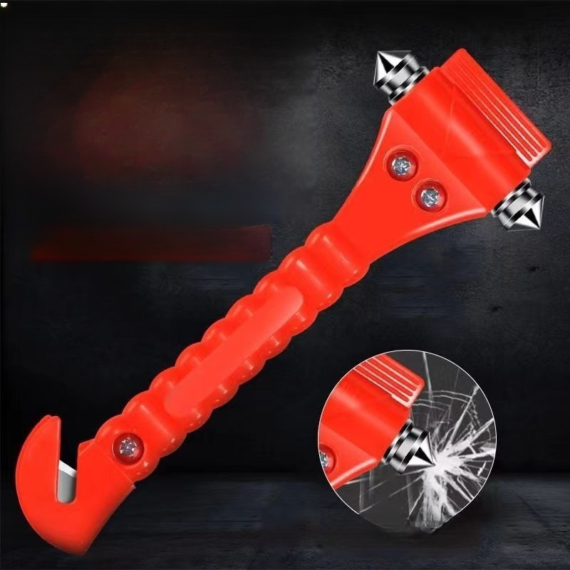 車用緊急脱出ハンマ