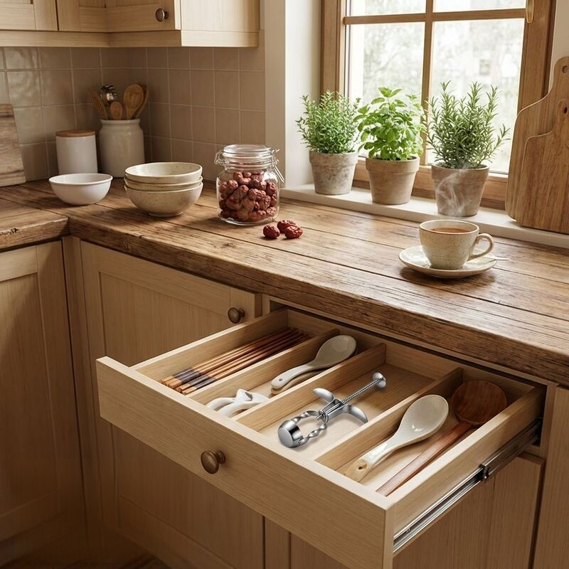 多功能山楂去核器，輕鬆去核，不留殘渣