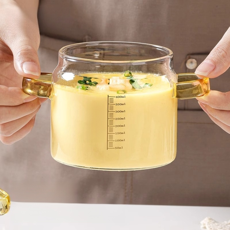 다기능 자동 계란찜/달걀 휘핑 컵