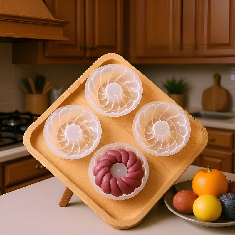 デザートベーキング型