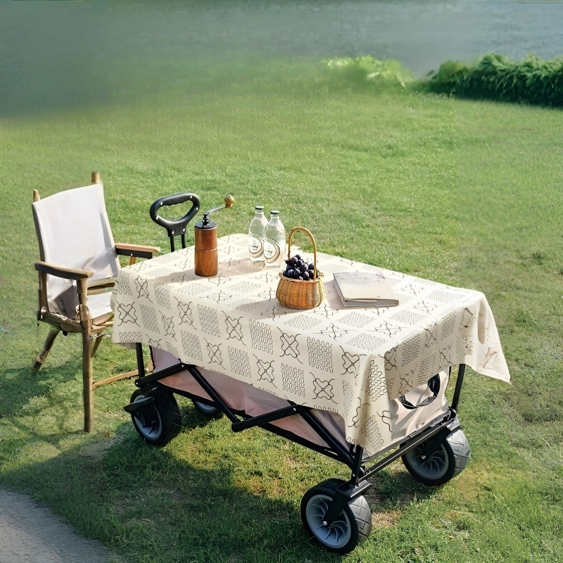 Moderne Minimalistische Verdickte Wasserdichte Outdoor-Picknickmatte