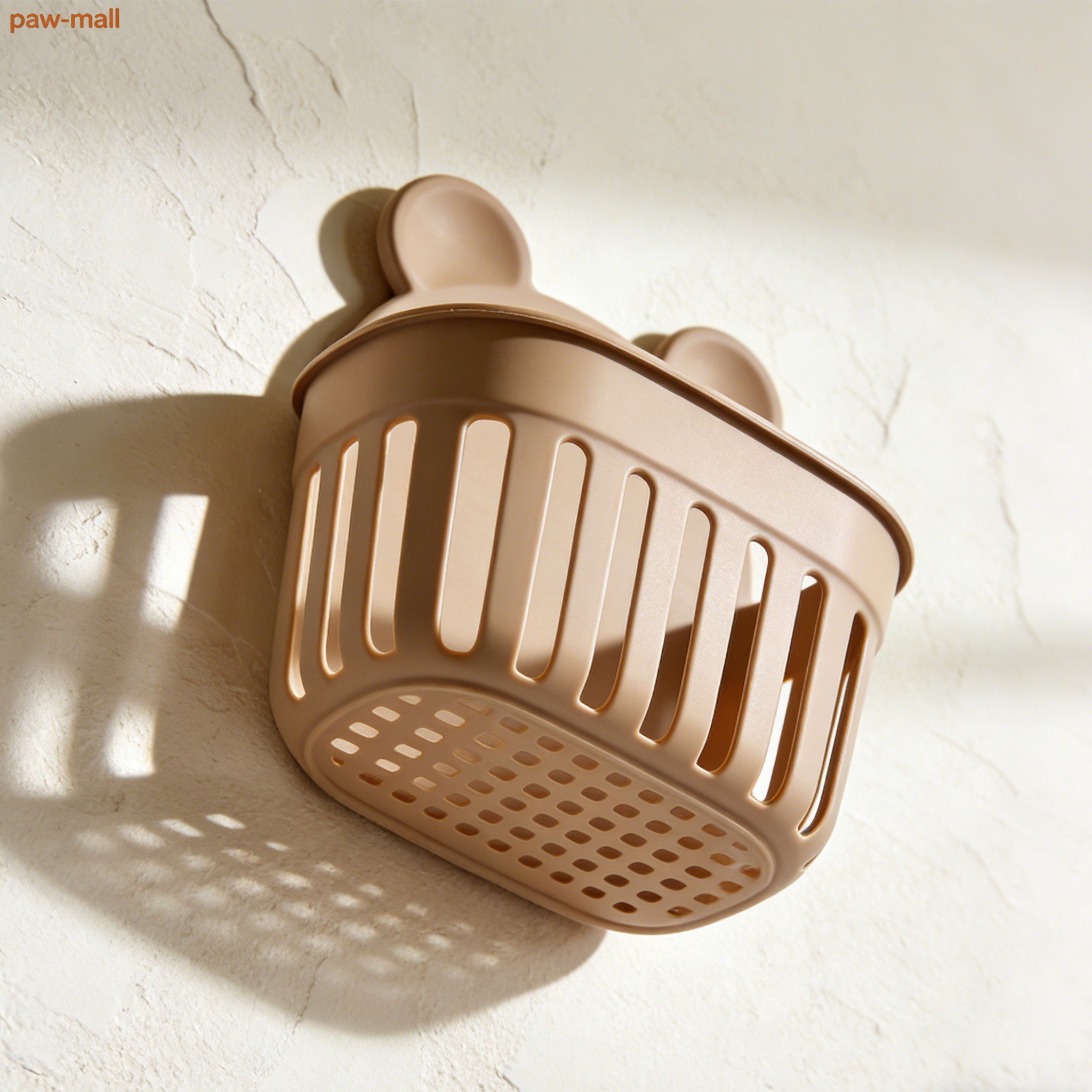 Kitchen drain basket