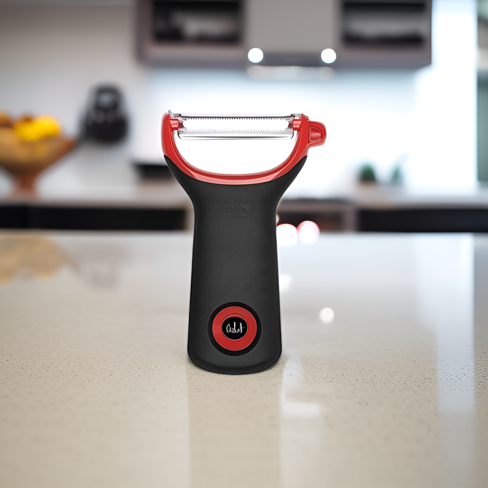 2-in-1 회전형 필러 강판 슬라이서