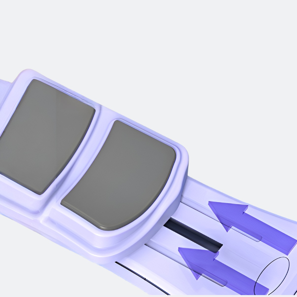 لوحة تمارين البطن من النوع المنقسم، لوحة بيلاتيس متعددة الوظائف للاستخدام المنزلي.
