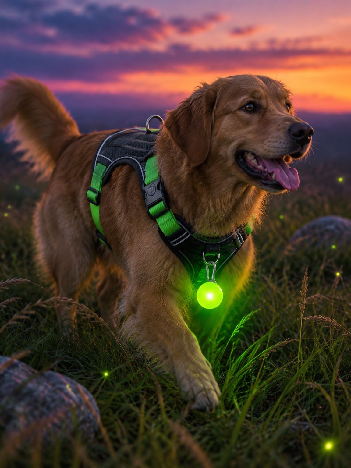 Accesorio ideal para pasear perros con control antitirones