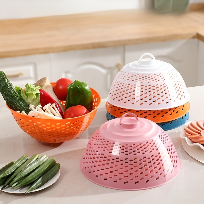 ผ้าคลุมผัก, ผ้าคลุมข้าว