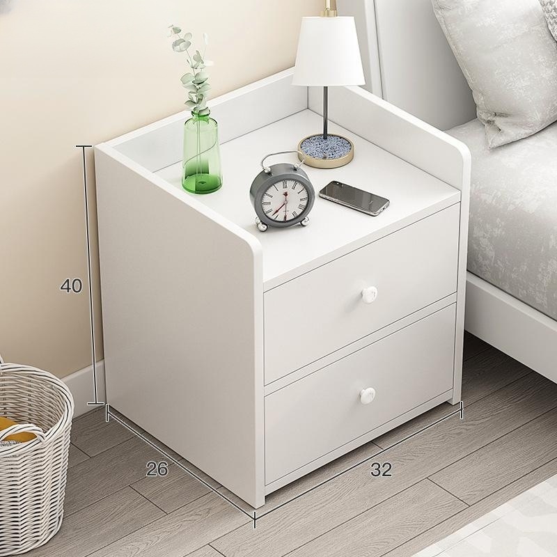 Modern Minimalist Bedside Cabinet Small Storage Cabinet