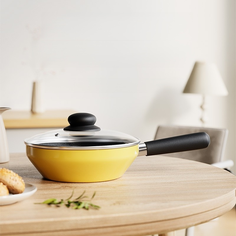 Non-Stick Stir Fry Pan