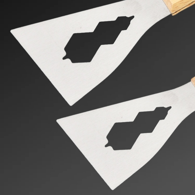 Verdicktes Mehrzweck-Schabewerkzeug Reinigungsspachtel für Wand- und Bodenrenovierung