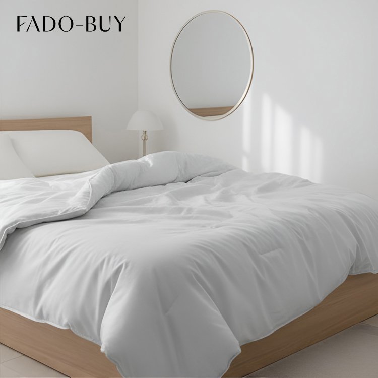 부드럽고 따뜻한 코튼 이불