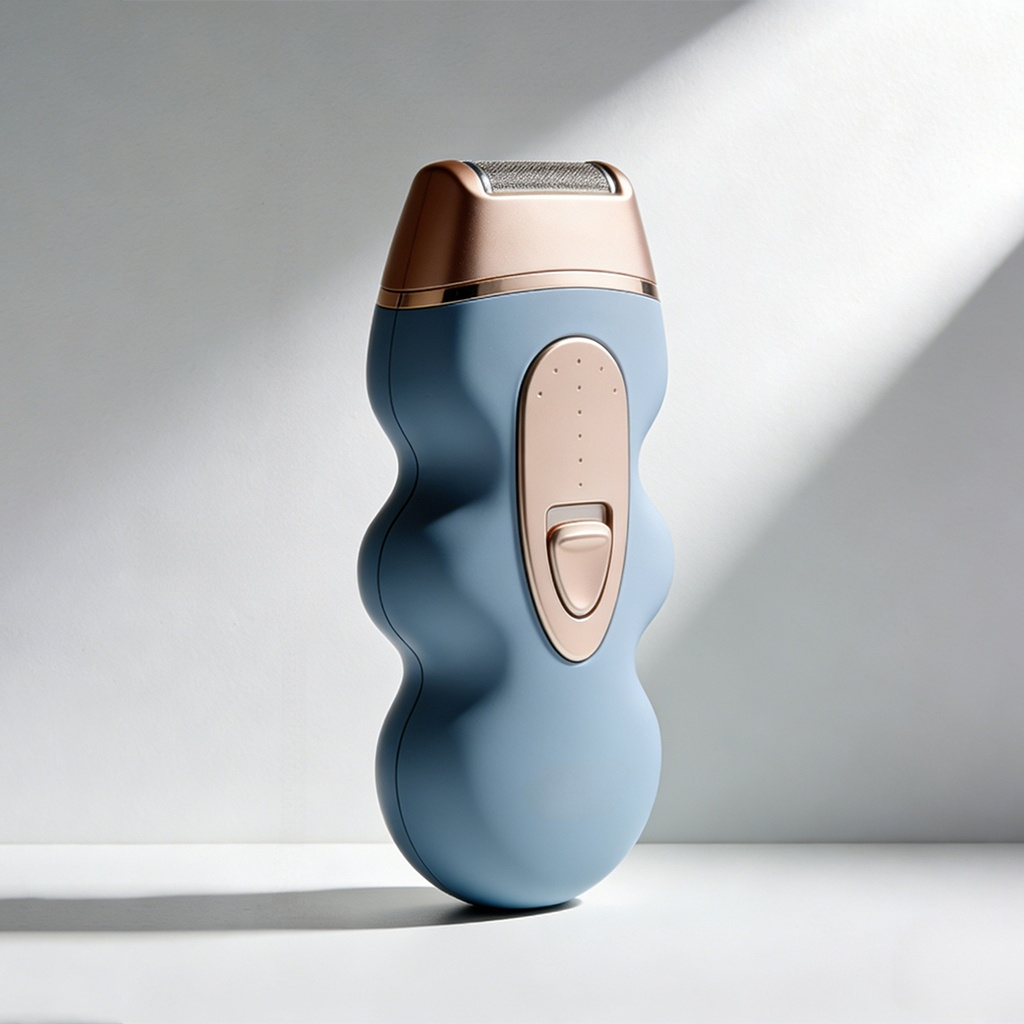 Smart Waterproof Men's Shaver