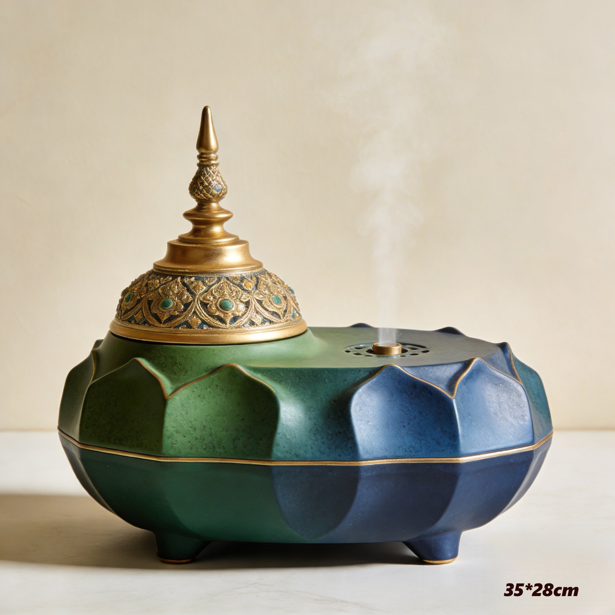 เครื่องพ่นน้ำมันหอมขนาดกะทัดรัดใช้งานง่าย