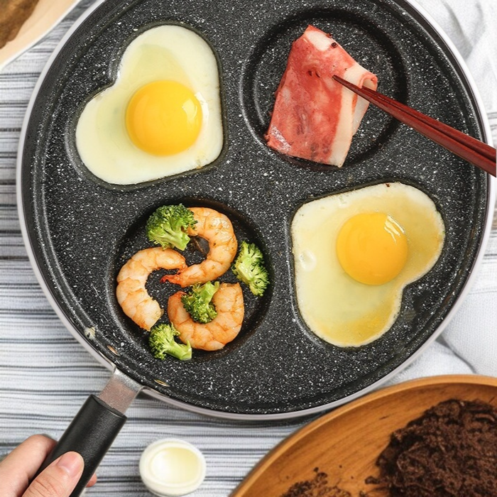 多機能平底フライパン