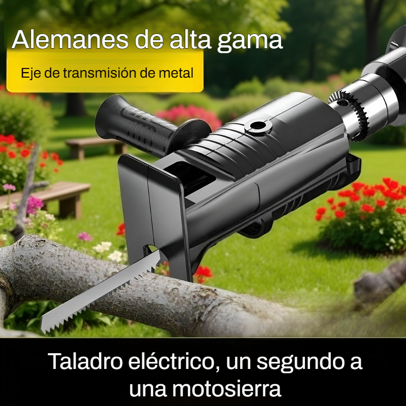 Sierra manual multifuncional pequeña para carpintería doméstica 