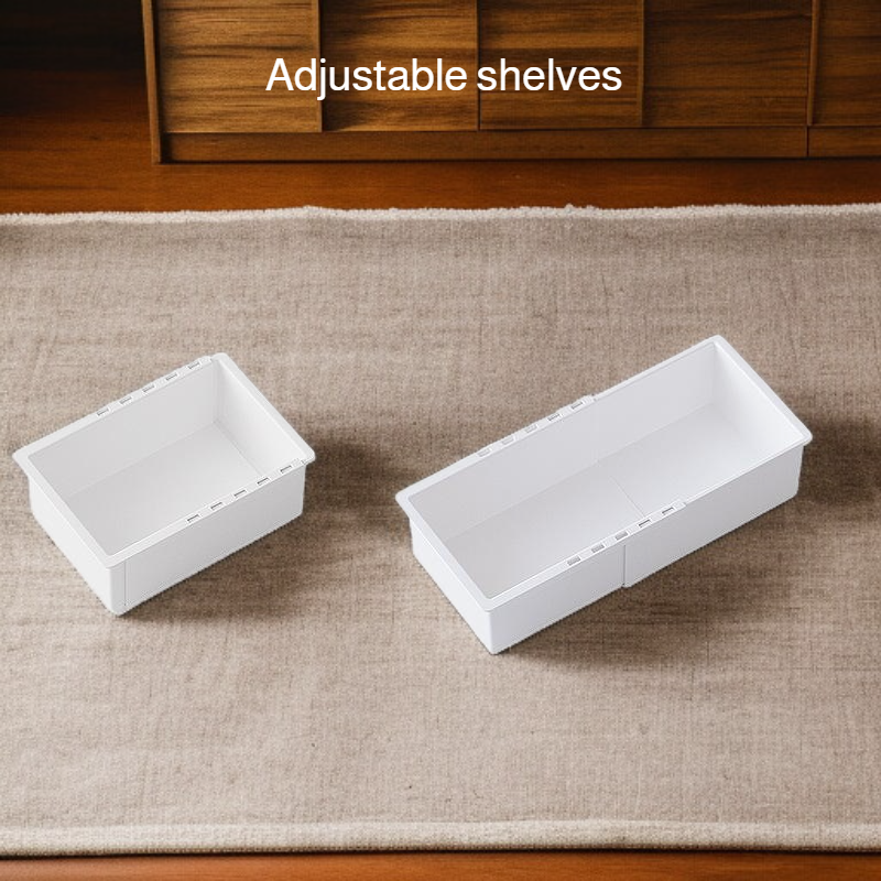 Adjustable Storage Box