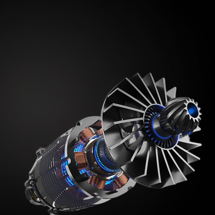 建設現場で活躍する高性能インパクトドリル