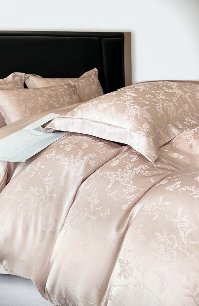 Eco-friendly Lyocell quilt for hot nights