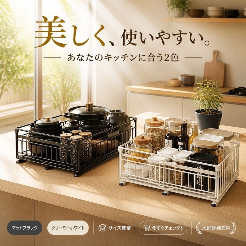 多機能伸縮クローゼット収納引き出し