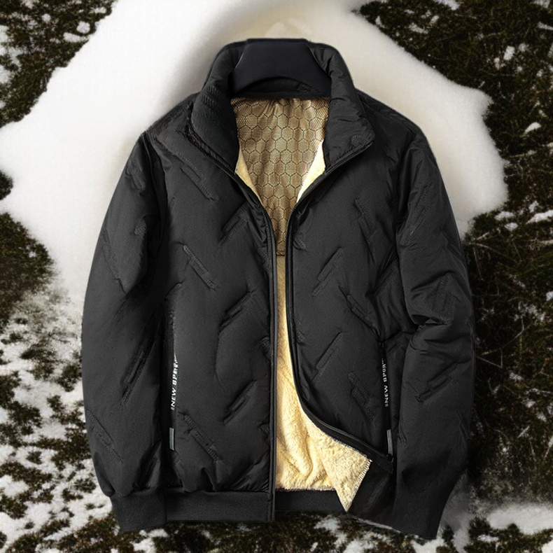 신상 그래핀 캐시미어 남 겨울 하이넥 후드 패딩 기모 도톰 오리털 코트