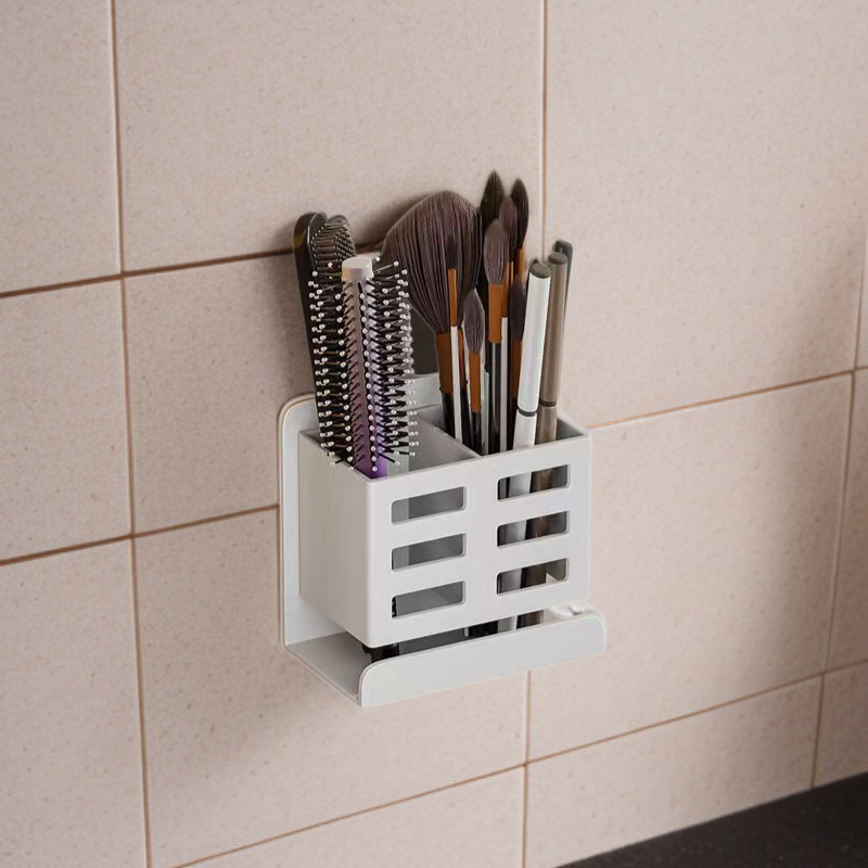 Soporte para cepillos y pasta de dientes