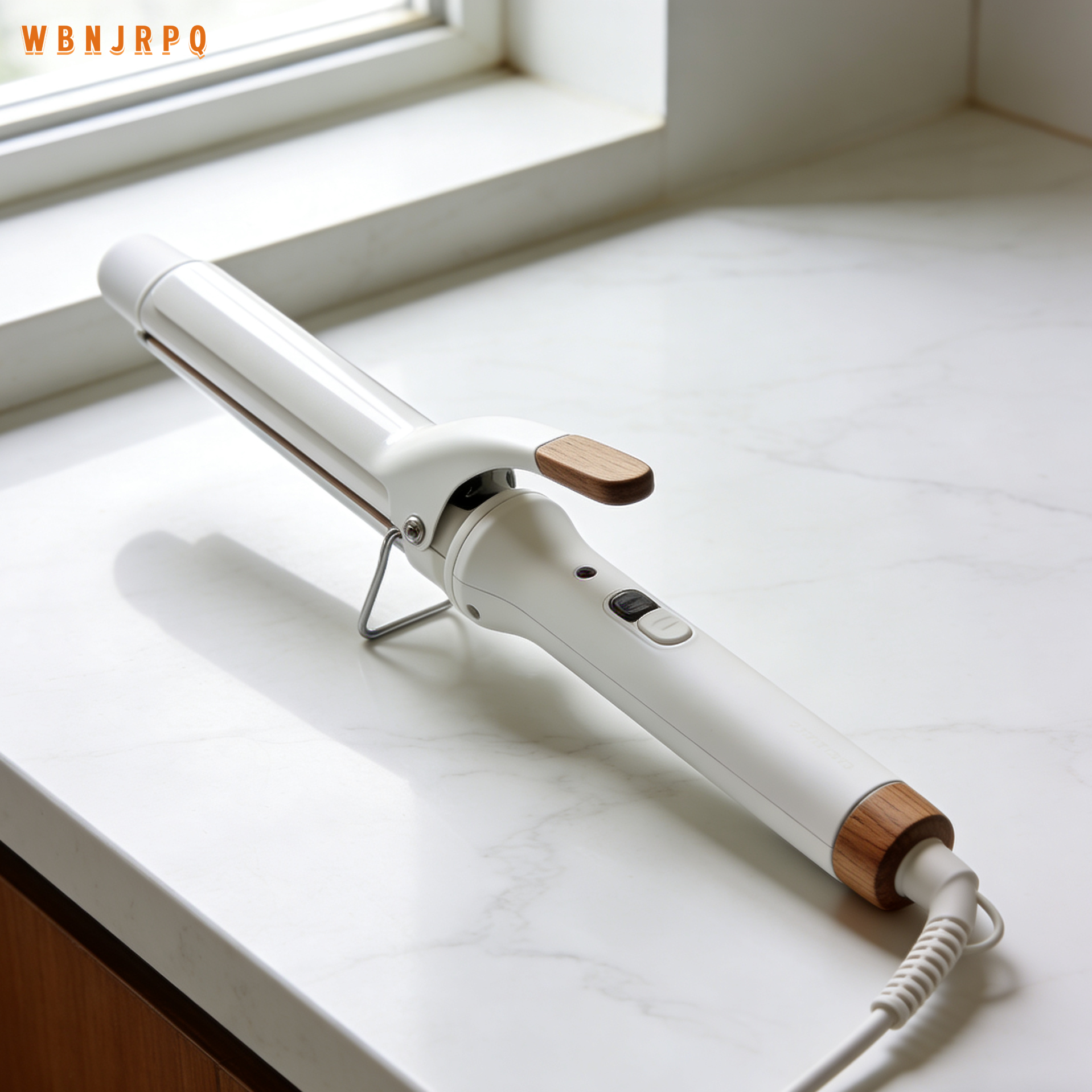 Rizador con revestimiento cerámico