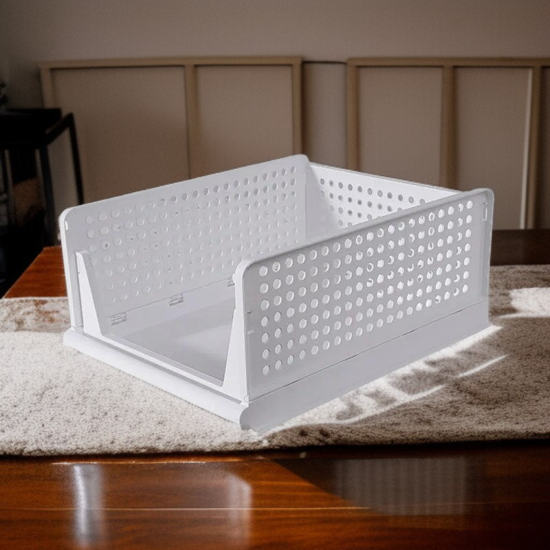 Estante organizador de cajones para armario