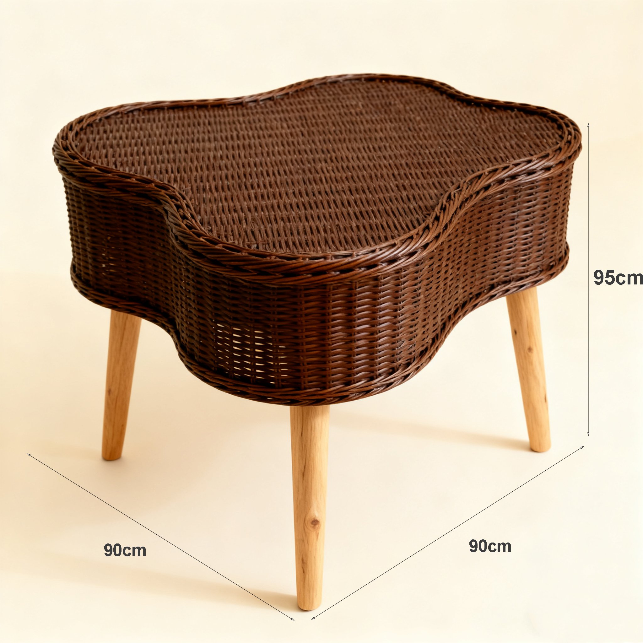 โต๊ะสไตล์โมเดิร์นวัสดุคุณภาพ