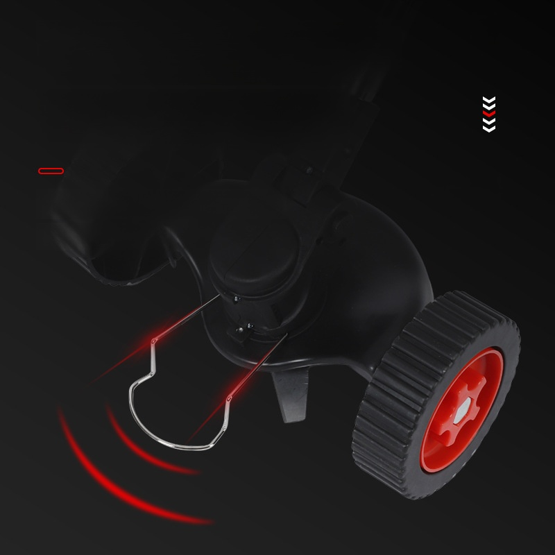 Mini Multi-Functional Electric Lawn Mower