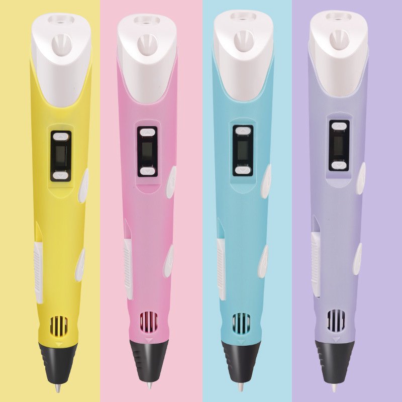 3Dペン手作り立体模型教材玩具