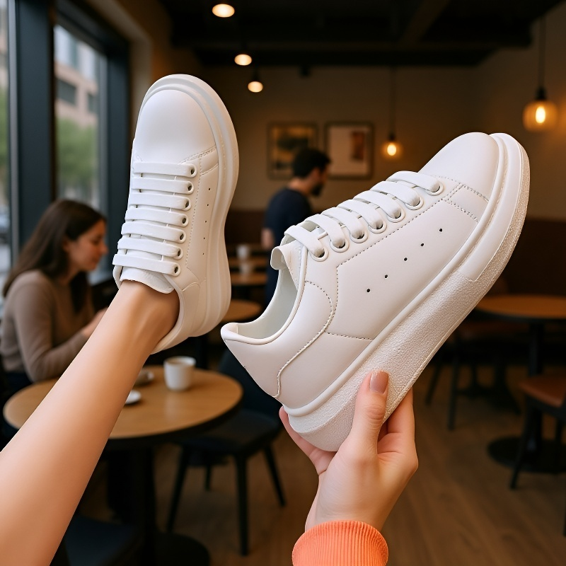 多彩なカラー展開のスケートボードシューズ