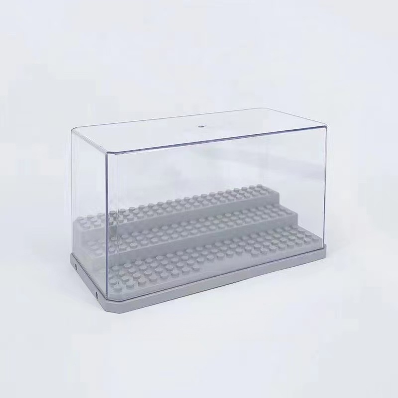 ブロック収納ラックディスプレイライト