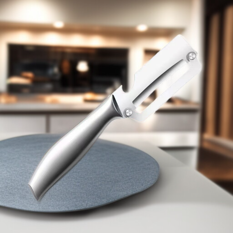 가정용 다기능 스테인리스 과일 껍질칼 예리한 올스틸 과일칼