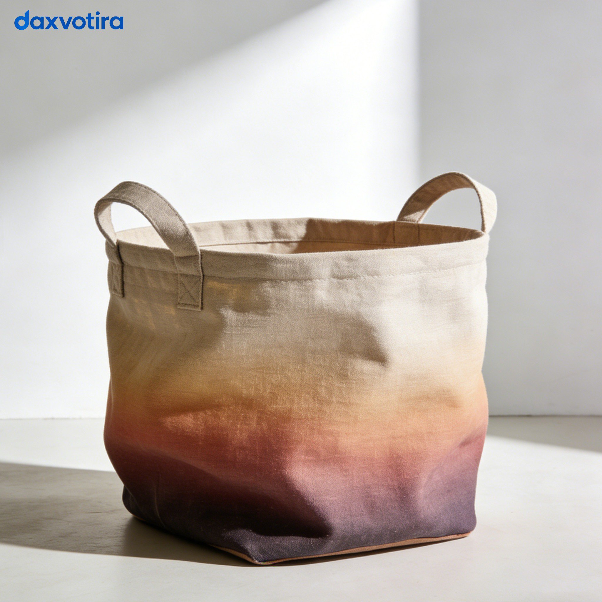 布藝收納籃（5個）