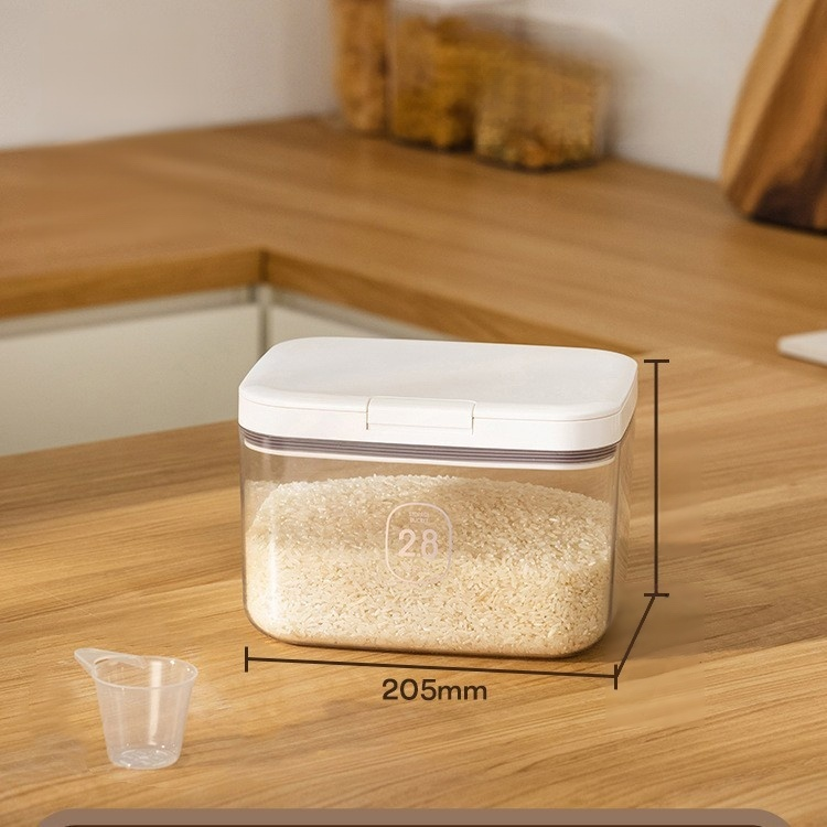 Versiegelte Aufbewahrungsbox