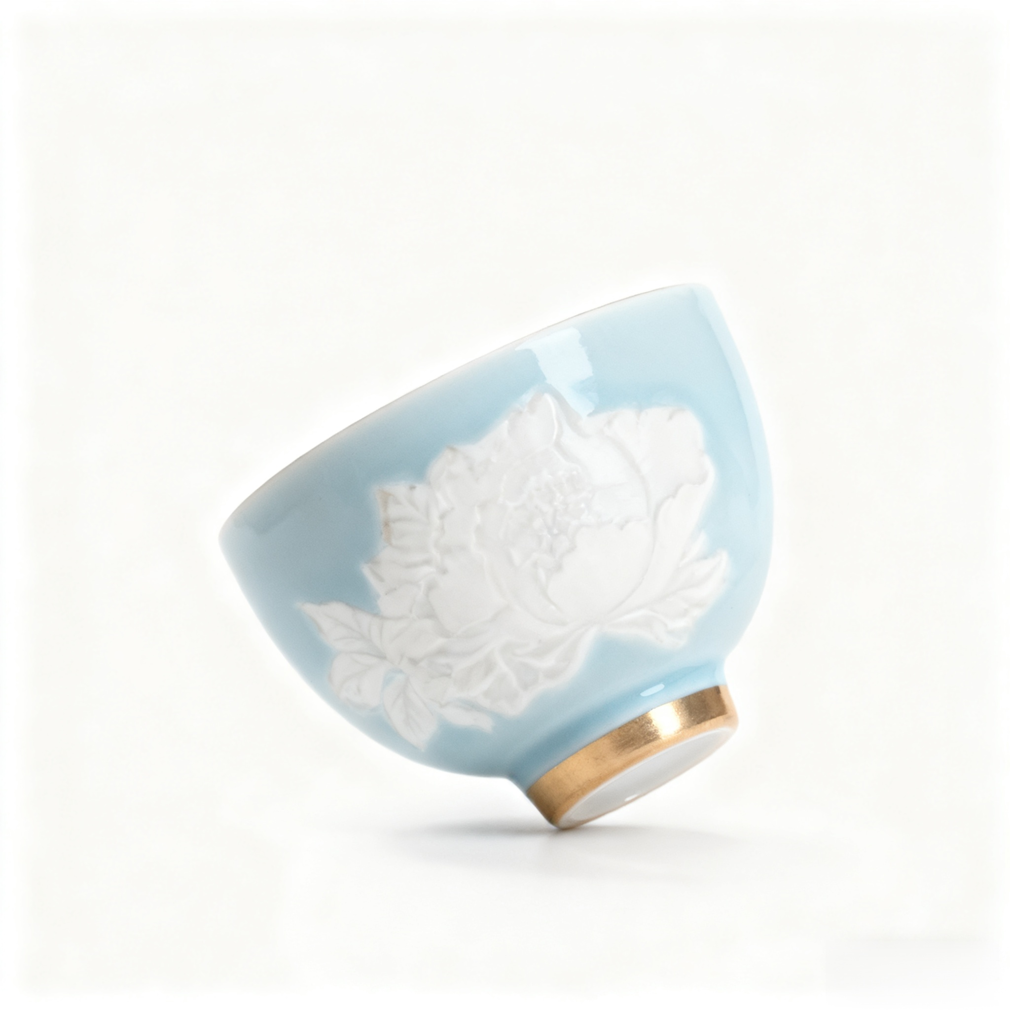 차세트차시음잔 가정용 고급차잔