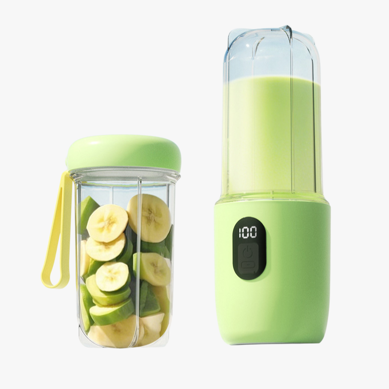Portable Juicing Cup High-end Outdoor Juice Cup