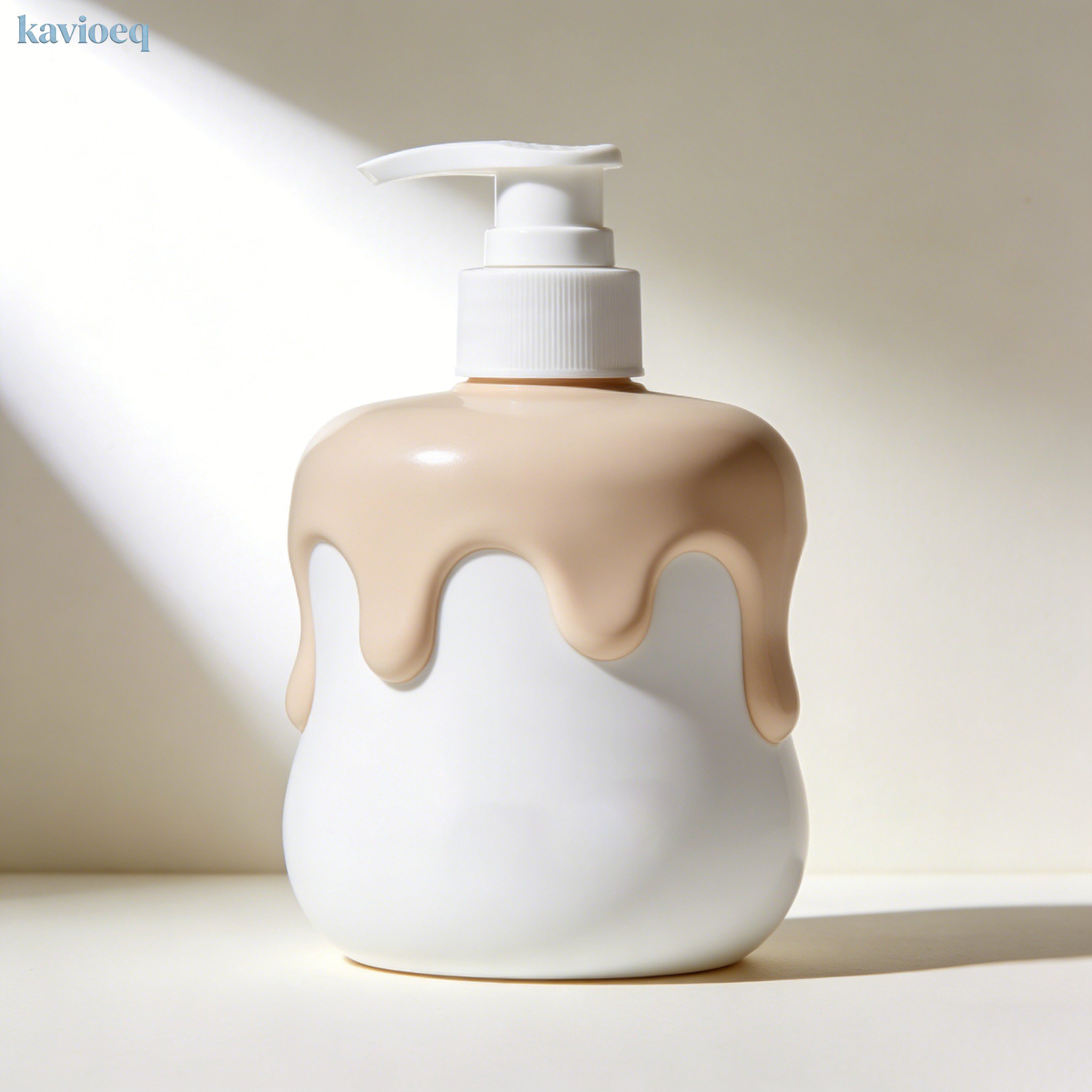 長效鎖水保濕效果示意圖