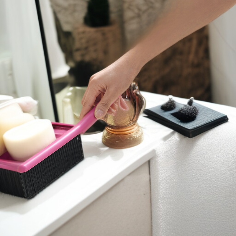 Aspiradora 2 en 1 para cama, cepillo suave para eliminar polvo y limpiar sofás