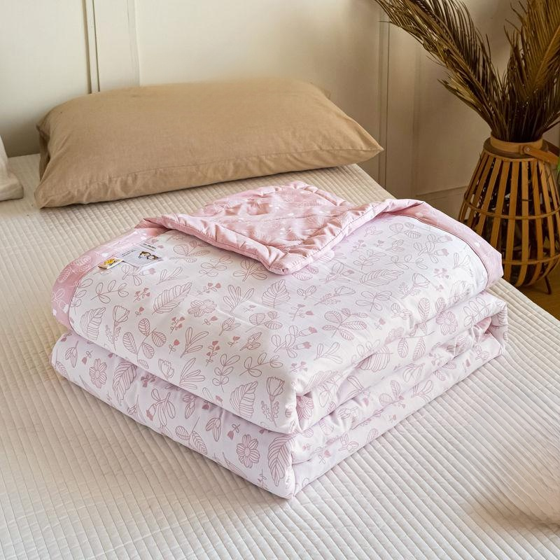 夏季學生午睡毯