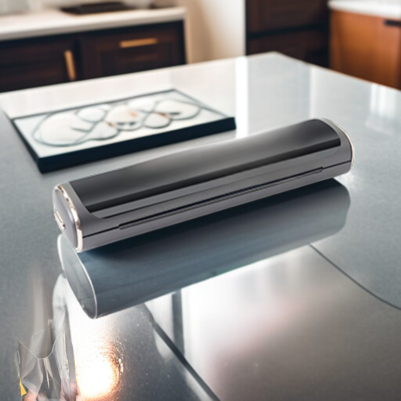 가정용 진공기 건습 양용 밀봉기 식품 보존 진공 밀봉기 주방 플라스틱 밀봉기