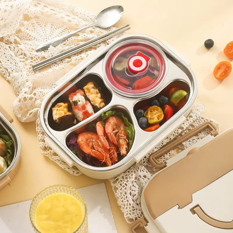 Compartment lunch box