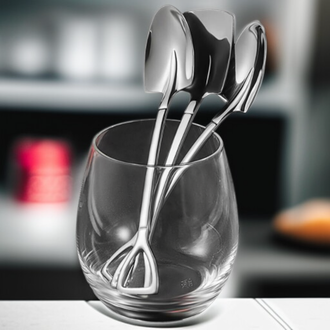 Stainless Steel Fruit Picks