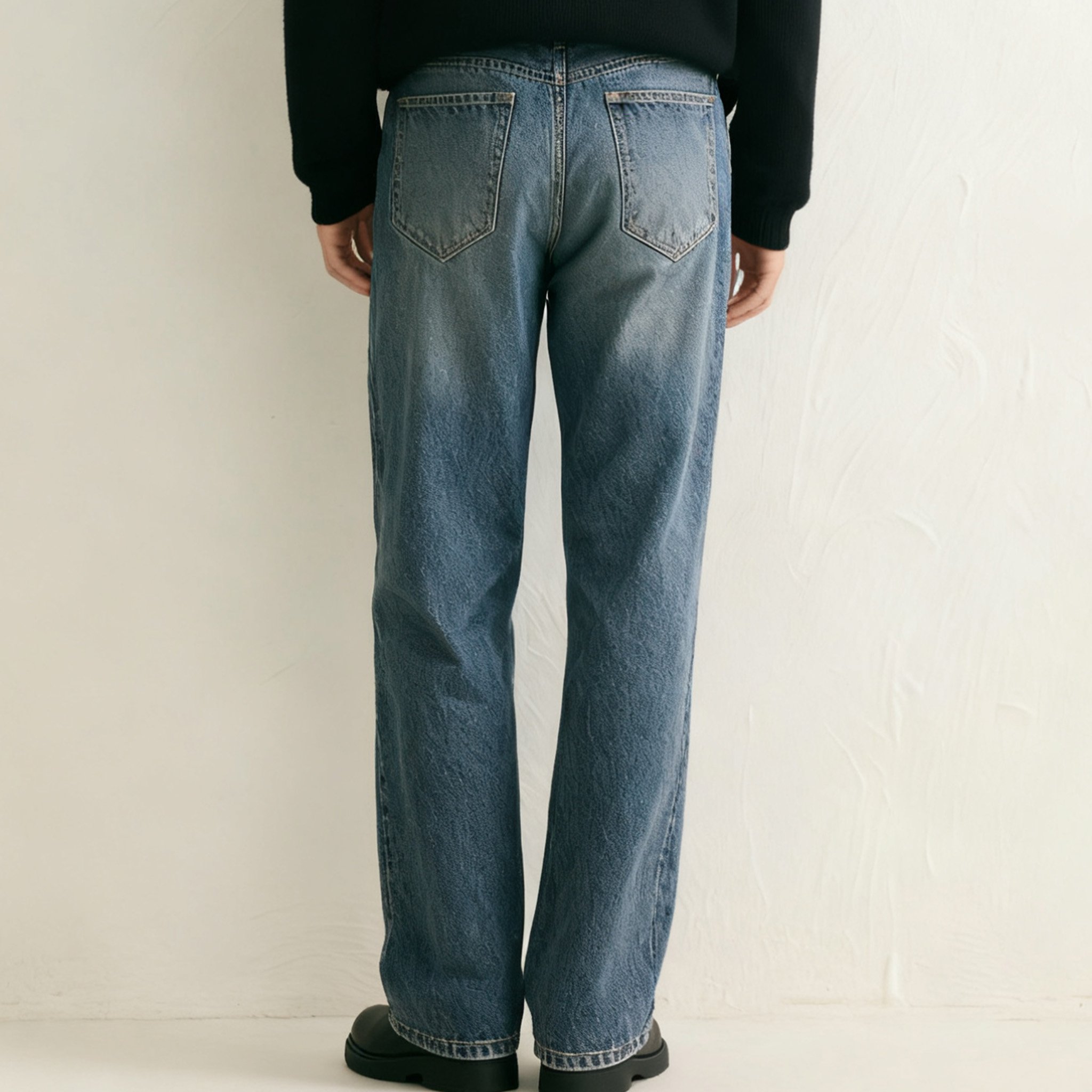  클래식 스트레이트 진