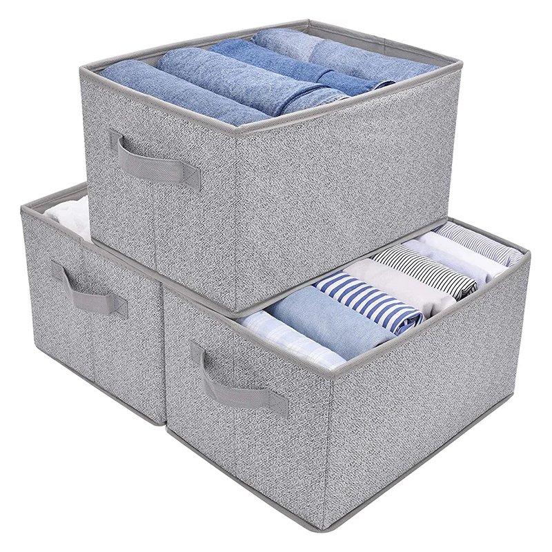 不織布折りたたみ式ロッカー